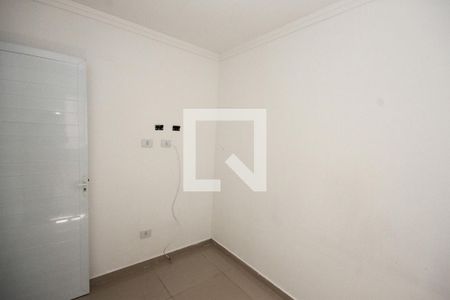 Quarto de apartamento para alugar com 2 quartos, 47m² em Chácara Mafalda, São Paulo