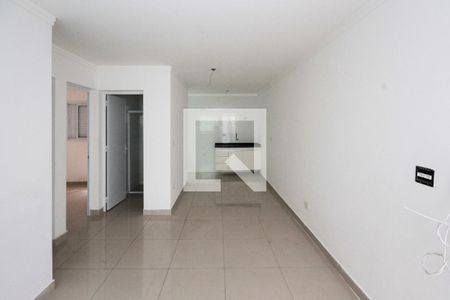 Apartamento para alugar com 47m², 2 quartos e sem vagaSala