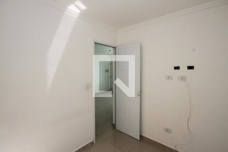 Quarto de apartamento para alugar com 2 quartos, 47m² em Chácara Mafalda, São Paulo