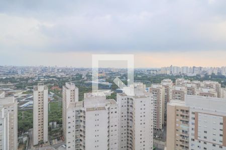 Vista Sala de apartamento para alugar com 1 quarto, 38m² em Brás, São Paulo