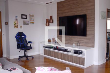 Sala de apartamento à venda com 3 quartos, 121m² em Jardim da Saúde, São Paulo