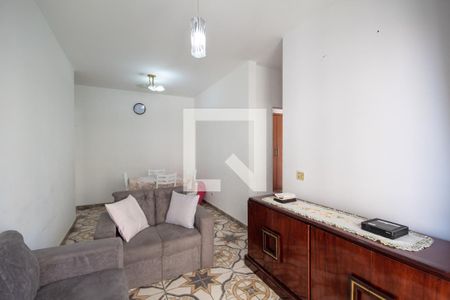 Sala de apartamento para alugar com 2 quartos, 60m² em Santo Antônio, Osasco