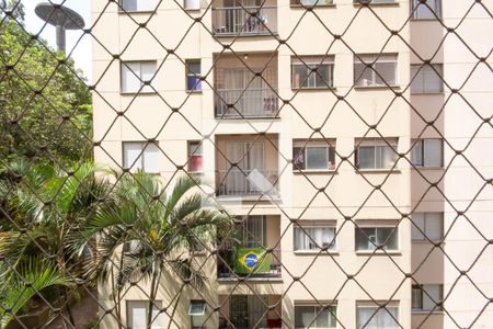 Vista da Sala de apartamento para alugar com 2 quartos, 60m² em Santo Antônio, Osasco