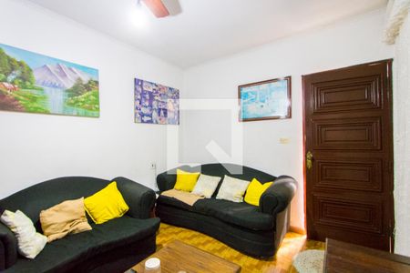 Sala de casa à venda com 2 quartos, 168m² em Jardim Jamaica, Santo André