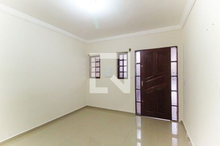 Sala de casa para alugar com 2 quartos, 75m² em Jardim San Giovani, Ferraz de Vasconcelos