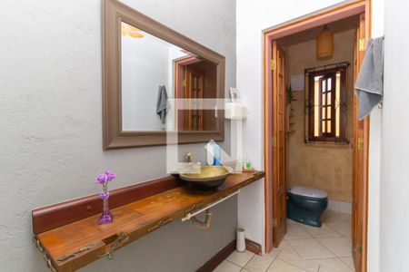 Lavabo de casa à venda com 5 quartos, 385m² em Vila Dom Pedro I, São Paulo