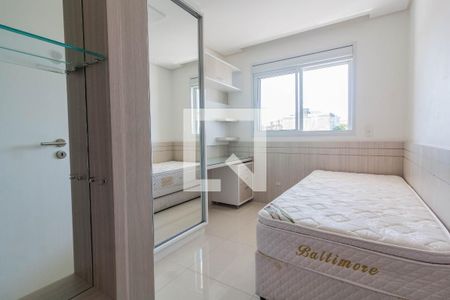 Quarto de apartamento para alugar com 3 quartos, 96m² em Nossa Senhora do Rosário, São José