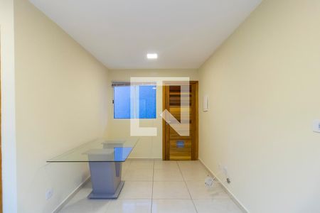 Sala de apartamento para alugar com 2 quartos, 34m² em Vila Regente Feijó, São Paulo