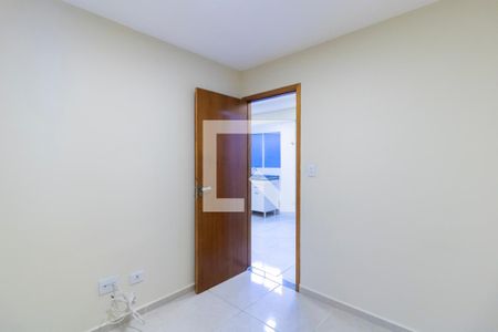 Quarto de apartamento para alugar com 2 quartos, 34m² em Vila Regente Feijó, São Paulo