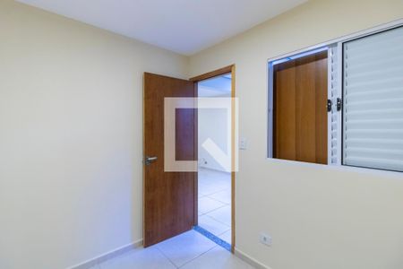 Quarto de apartamento para alugar com 2 quartos, 34m² em Vila Regente Feijó, São Paulo