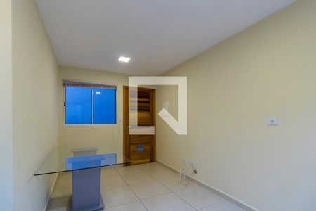 Sala de apartamento para alugar com 2 quartos, 34m² em Vila Regente Feijó, São Paulo