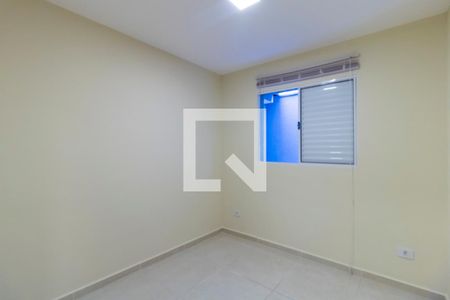 Quarto de apartamento para alugar com 2 quartos, 34m² em Vila Regente Feijó, São Paulo