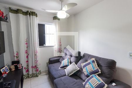 Sala/Cozinha de apartamento para alugar com 1 quarto, 33m² em Cidade Patriarca, São Paulo