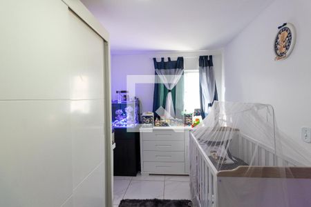 Quarto de apartamento para alugar com 1 quarto, 33m² em Cidade Patriarca, São Paulo