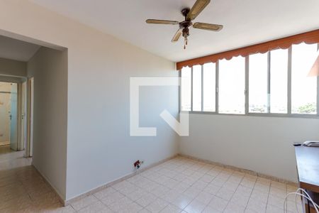 Sala de apartamento para alugar com 2 quartos, 52m² em Vila Guilherme, São Paulo