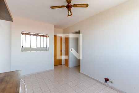 Sala de apartamento para alugar com 2 quartos, 52m² em Vila Guilherme, São Paulo