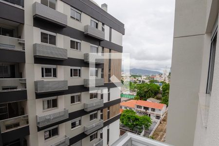 Vista de apartamento para alugar com 1 quarto, 65m² em Canto, Florianópolis