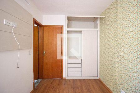 Suite 1 de casa de condomínio à venda com 2 quartos, 78m² em Parque Cruzeiro do Sul, São Paulo