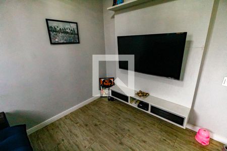 Sala 2 de apartamento para alugar com 1 quarto, 54m² em Vila Praia, São Paulo