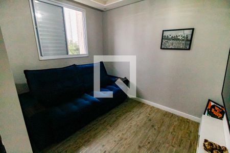 Sala 2 de apartamento para alugar com 1 quarto, 54m² em Vila Praia, São Paulo