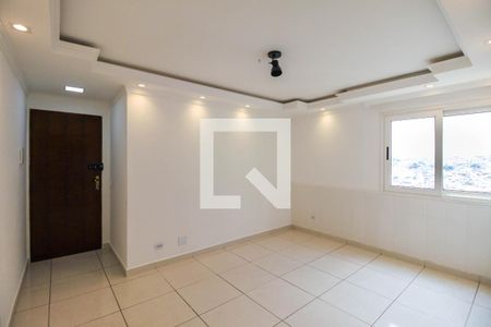 Sala de apartamento para alugar com 2 quartos, 50m² em Sítio Pinheirinho, São Paulo