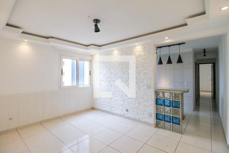 Sala de apartamento para alugar com 2 quartos, 50m² em Sítio Pinheirinho, São Paulo