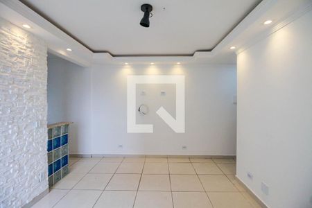 Sala de apartamento para alugar com 2 quartos, 50m² em Sítio Pinheirinho, São Paulo