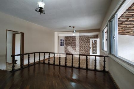 Sala  de casa à venda com 3 quartos, 254m² em Freguesia de Jacarepaguá, Rio de Janeiro