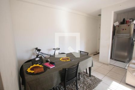 Sala de apartamento à venda com 3 quartos, 65m² em Pechincha, Rio de Janeiro