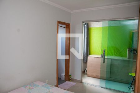 Suíte de casa à venda com 4 quartos, 137m² em Xangri-la, Contagem