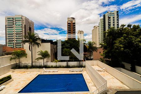 Vista da Sala de apartamento à venda com 3 quartos, 97m² em Vila Paiva, São Paulo