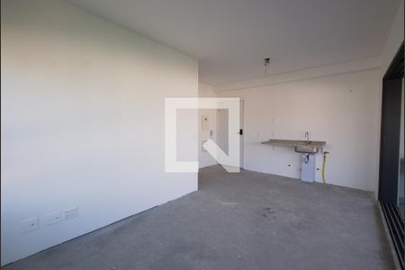 Sala/Cozinha de apartamento à venda com 2 quartos, 68m² em Paraíso, São Paulo