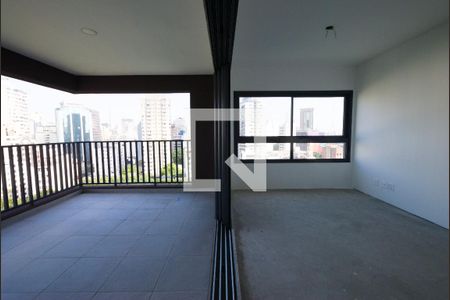 Apartamento à venda com 68m², 2 quartos e 1 vagaSala/Cozinha