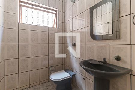 Lavabo de casa para alugar com 3 quartos, 160m² em Jardim Universo, Mogi das Cruzes