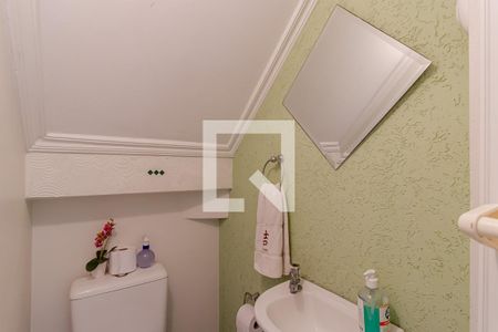 Lavabo de casa à venda com 5 quartos, 160m² em Jardim Maria Estela, São Paulo