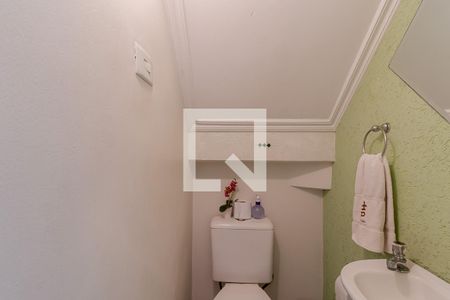 Lavabo de casa para alugar com 5 quartos, 150m² em Jardim Maria Estela, São Paulo