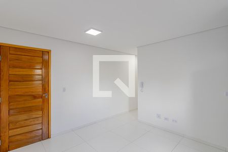 Sala e Cozinha de apartamento para alugar com 2 quartos, 43m² em Vila Vera, São Paulo