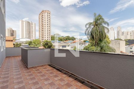 Sacada de apartamento para alugar com 2 quartos, 43m² em Vila Vera, São Paulo