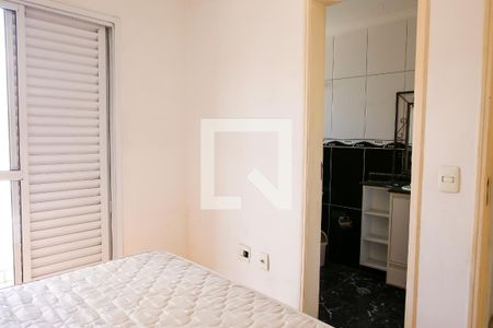 Suite de apartamento à venda com 3 quartos, 80m² em Parque das Nações, Santo André