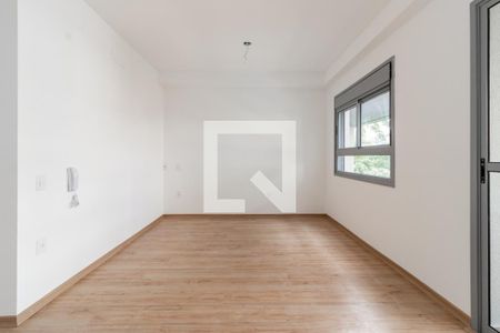 Studio de kitnet/studio para alugar com 1 quarto, 30m² em Indianópolis, São Paulo