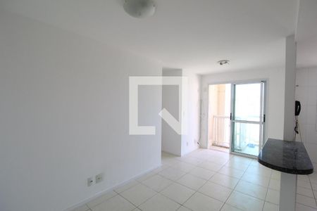 Sala de apartamento para alugar com 3 quartos, 65m² em Recreio dos Bandeirantes, Rio de Janeiro