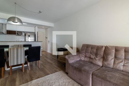 Sala de apartamento para alugar com 2 quartos, 73m² em Vila Olímpia, São Paulo