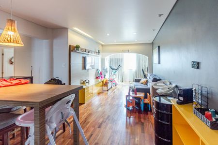 Sala de apartamento à venda com 2 quartos, 100m² em Indianópolis, São Paulo