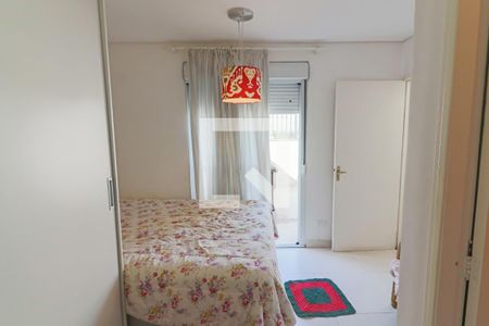 Quarto 1 Suite de apartamento à venda com 3 quartos, 156m² em Vila São Silvestre, São Paulo