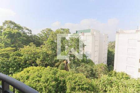 Vista Varanda de apartamento à venda com 3 quartos, 156m² em Vila São Silvestre, São Paulo