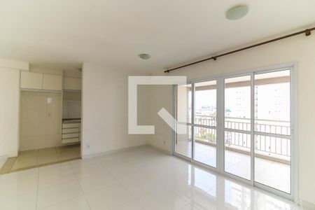 Sala de apartamento para alugar com 2 quartos, 77m² em Jardim Monte Kemel, São Paulo