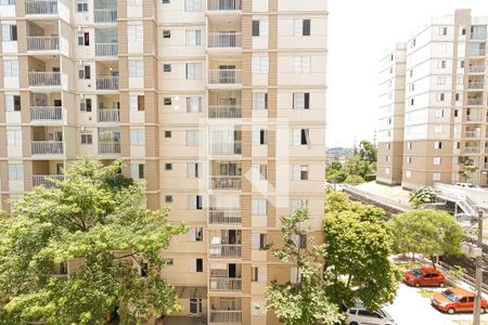 Vista da Varanda de apartamento para alugar com 2 quartos, 56m² em Vila Endres, Guarulhos