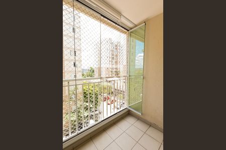 Varanda de apartamento para alugar com 2 quartos, 56m² em Vila Endres, Guarulhos