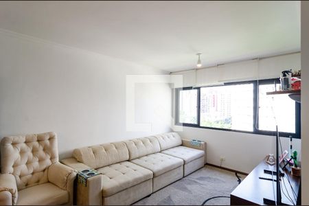 Sala de apartamento à venda com 4 quartos, 144m² em Vila Alexandria, São Paulo
