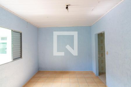 Quarto Suíte de casa para alugar com 1 quarto, 17m² em Vila Araguaia, São Paulo